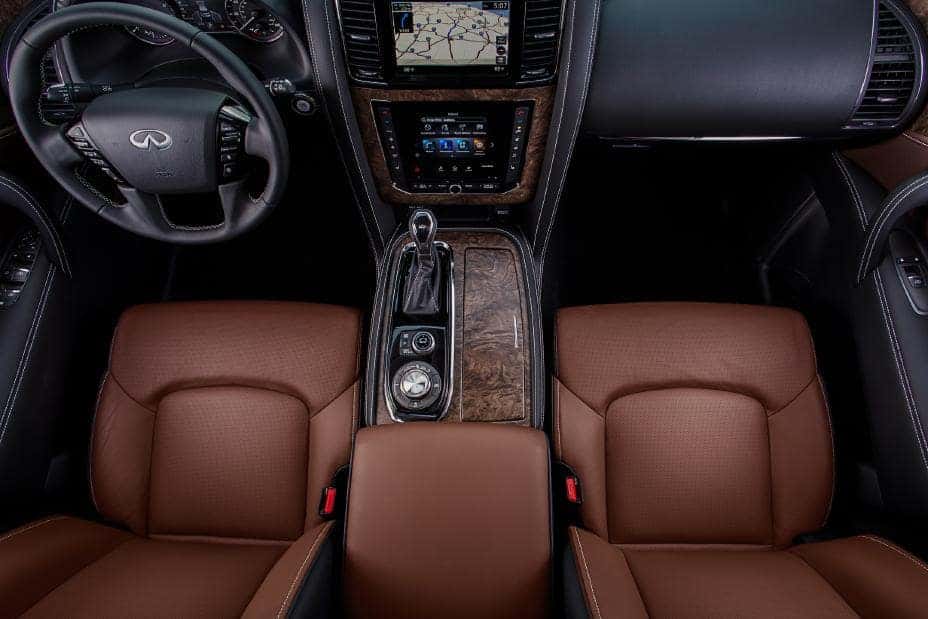 Meet The 2021 INFINITI QX80 SENSORY PREMIUM SELECT LUXE