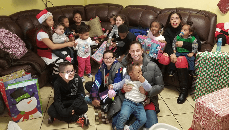 Salerno Duane INFINITI Dealership Official Toy Donation DropOff Location Salerno Duane INFINITI