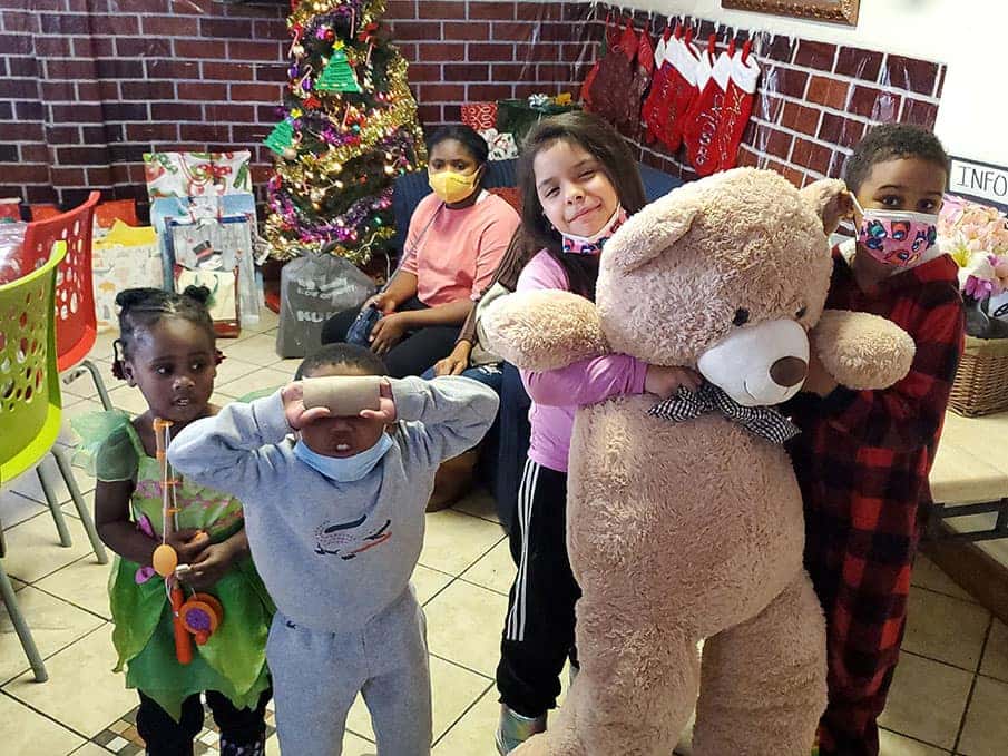 Salerno Duane INFINITI Dealership Official Toy Donation DropOff