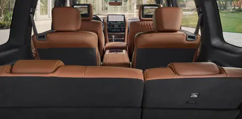 The 2023 INFINITI QX80 Is Safety Conscious | Salerno Duane INFINITI