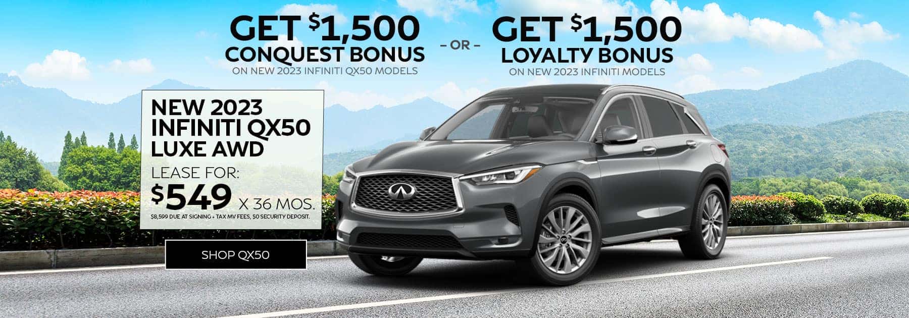 SDInf-hl-DI-23-QX50-loyalty-conquest-0923-CTA