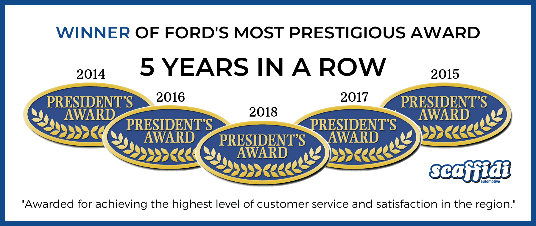 Scaffidi Auto | Ford, Hyundai, Lincoln, Volkswagen Dealership In