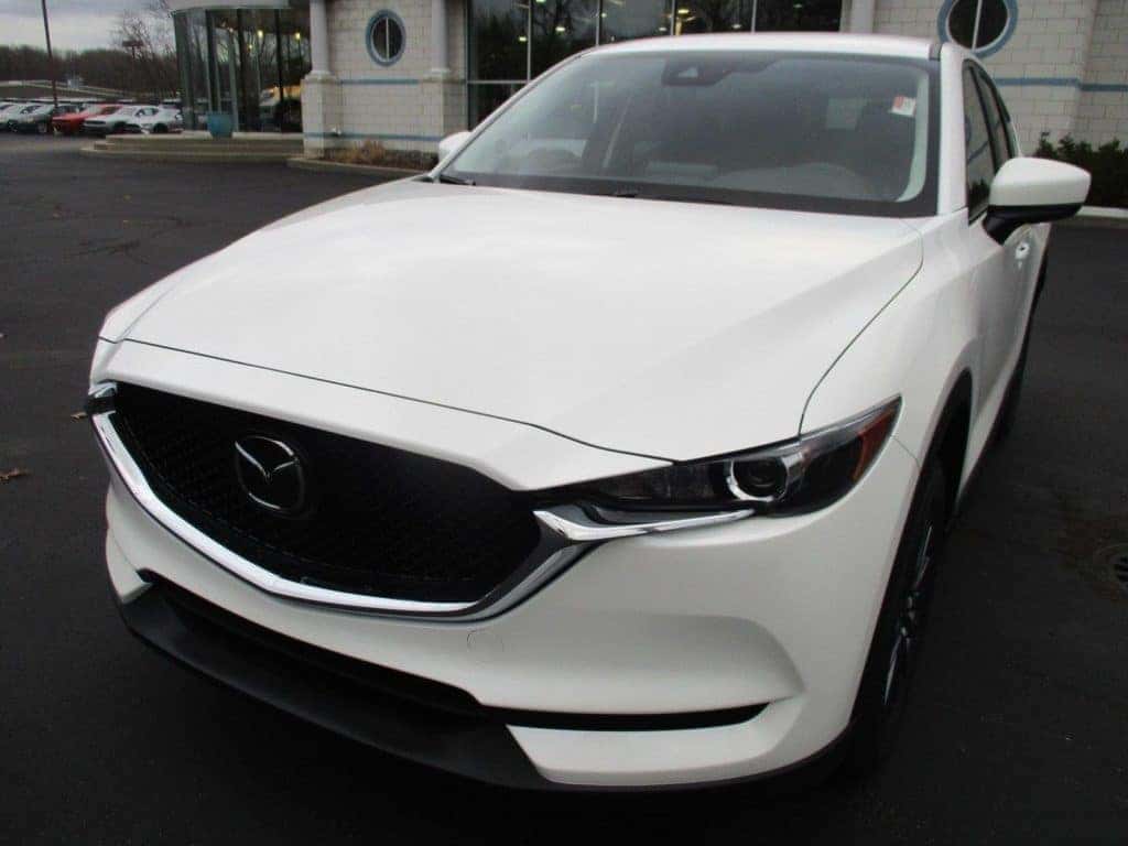 New or Used Car Siemans Mazda Bridgman, MI