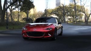 mazda miata