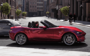 mazda miata