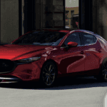 Mazda3 hatchback