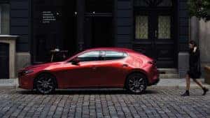 Mazda Hatchback