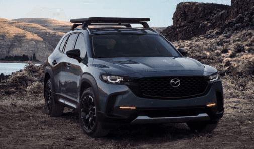 Mazda CX-50