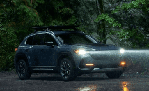 Mazda CX-50