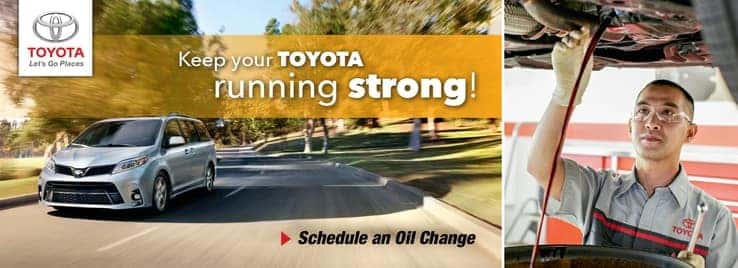 check toyota rav4 2004 oil when engine is hot or cold