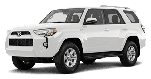 New 2018 Toyota 4Runner SR5