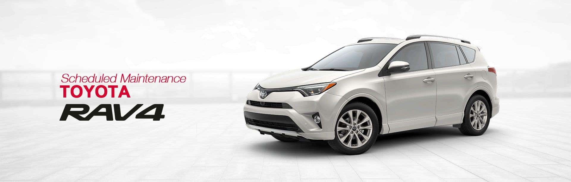 Toyota Rav4 Scheduled Maintenance | South Dade Toyota Of Homestead