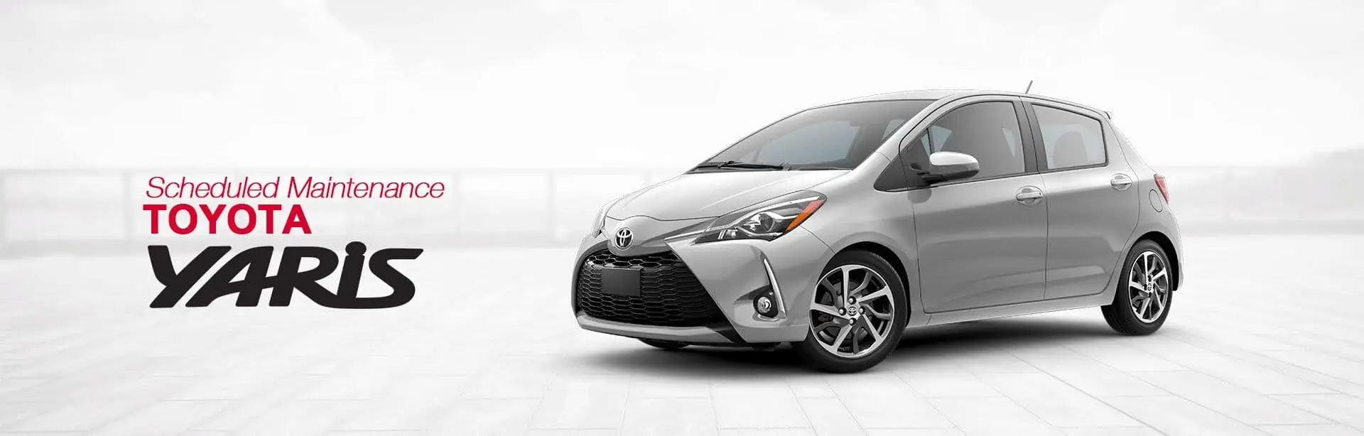 Toyota Yaris Scheduled Maintenance South Dade Toyota Of Homestead