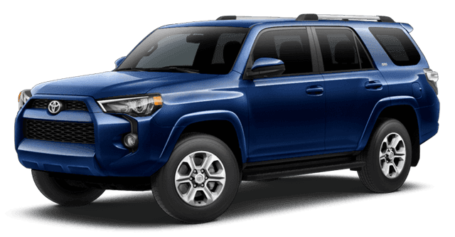 New Toyota 4runner For Sale In Homestead South Dade Toyota