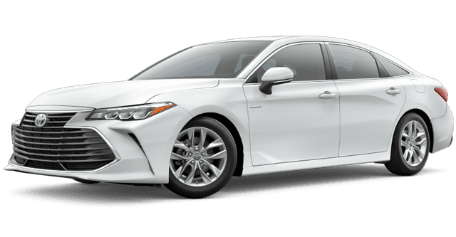 New 2019 Toyota Avalon XLE