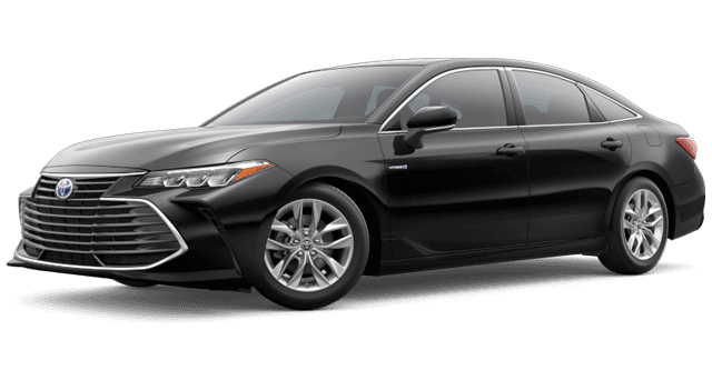 New 2019 Toyota Avalon Hybrid XLE