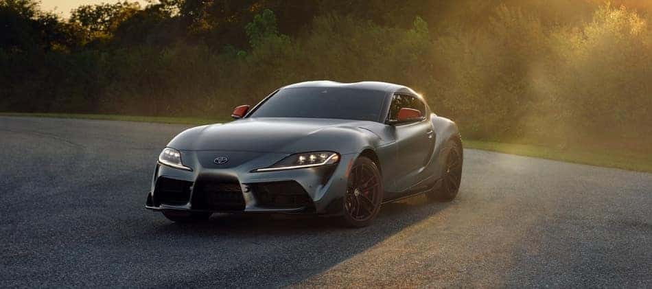 2020 Toyota Supra: Everything We Know