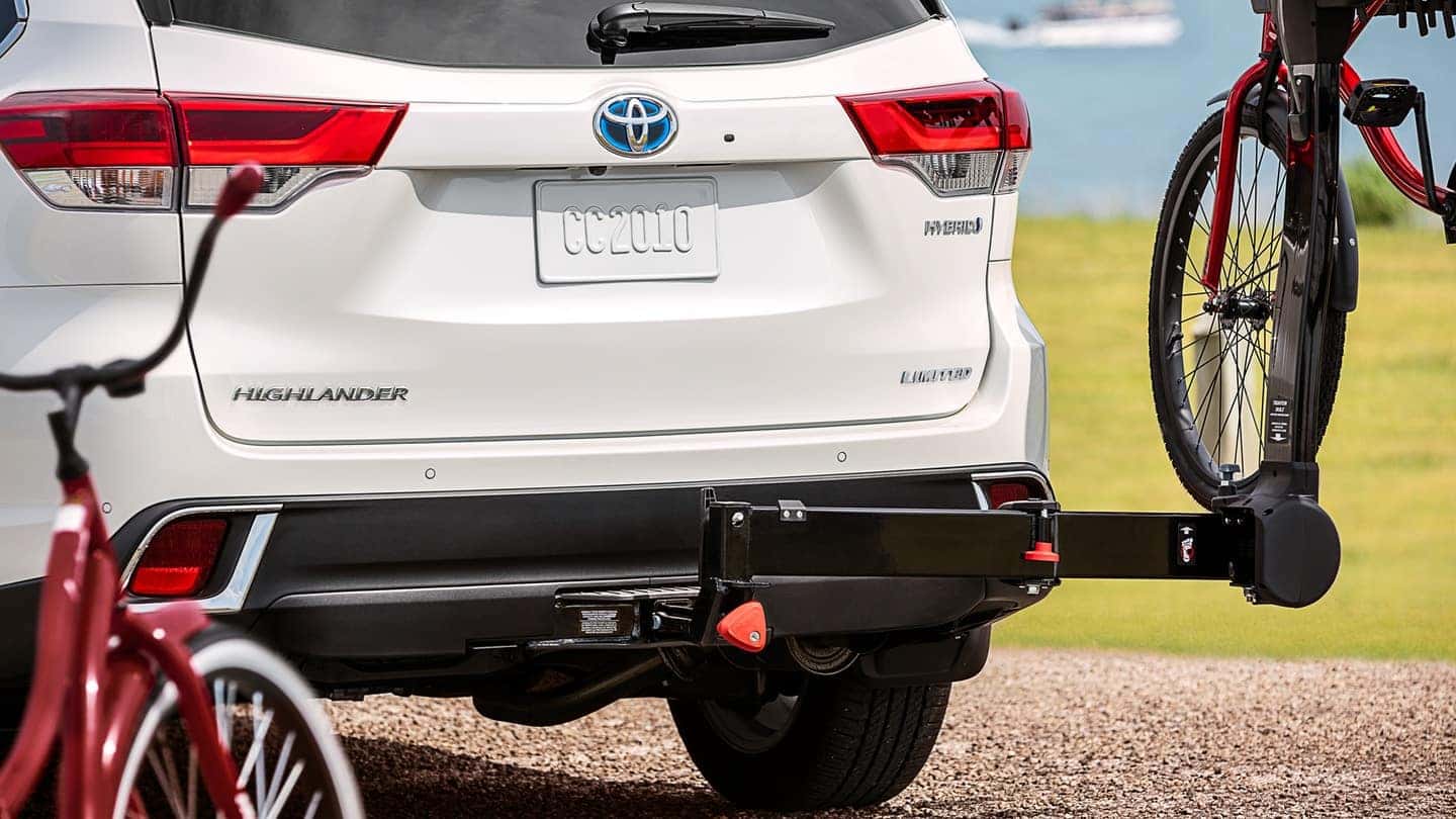 What Is The 2019 Toyota Highlander Towing Capacity? South Dade Toyota