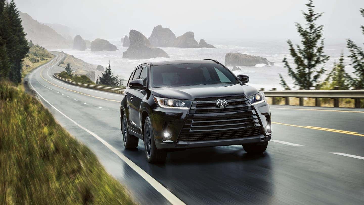 Toyota Highlander Hybrid 2024 Towing Capacity