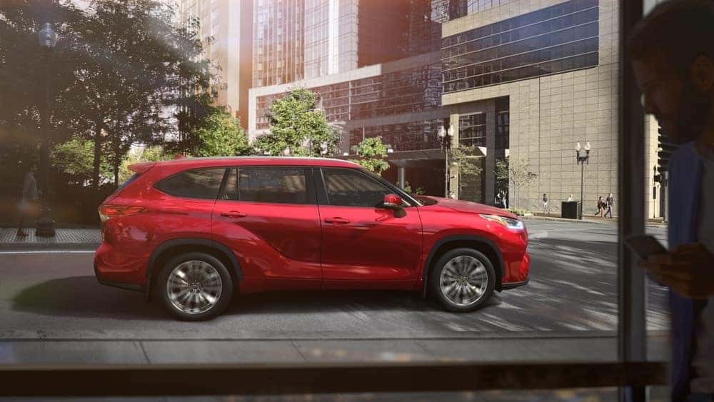 The New 2020 Toyota Highlander Redesign Release Date Specs