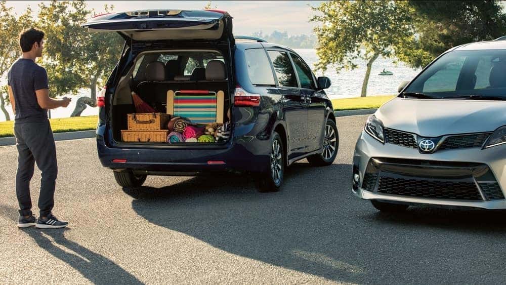 The New 2020 Toyota Sienna Price Specs Features Photos