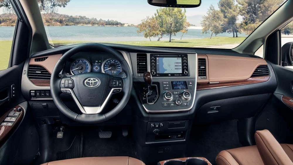 The New 2020 Toyota Sienna Price Specs Features Photos