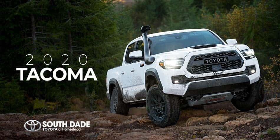 2020 Toyota Tacoma Redesign Release Date Engine And Colors