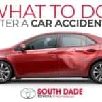 What To Do After A Car Accident