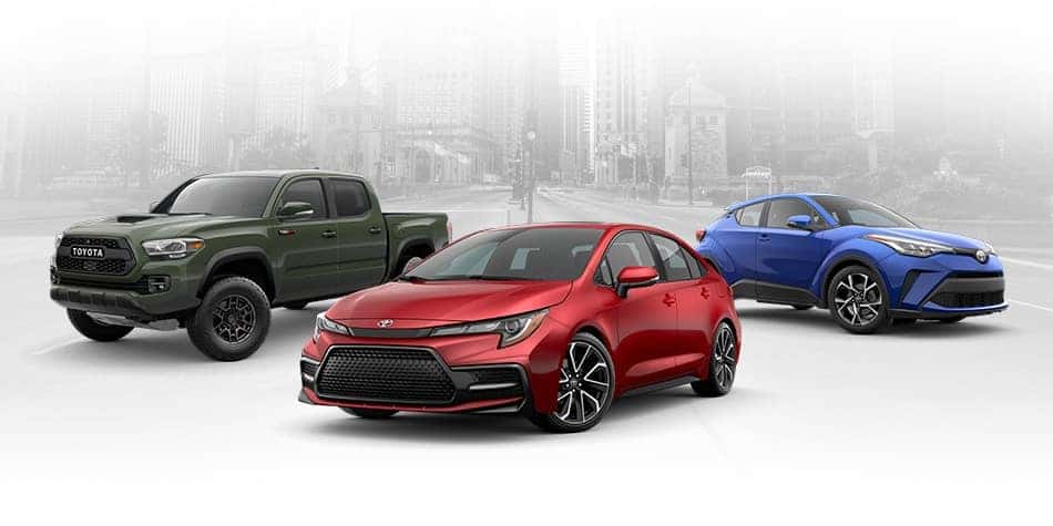 What Are The Best Toyota Lease Deals Of 2020 In Miami?