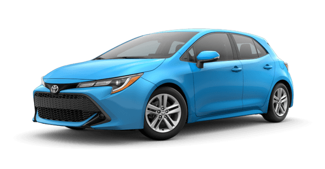 New Toyota Corolla Hatchback for Sale in Homestead, FL