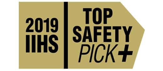 Top Safety Pick Plus