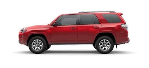 4Runner Icon