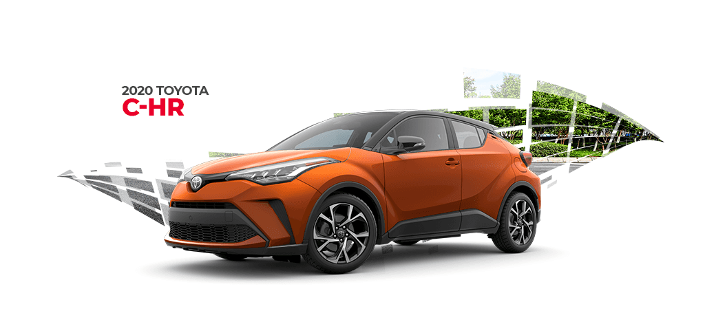 2020 Toyota C-HR Banner
