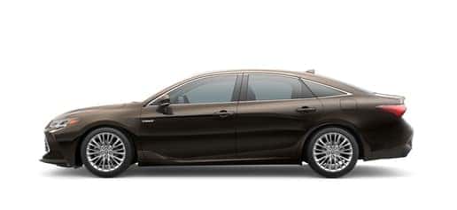 Avalon Hybrid Icon