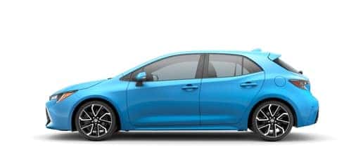 Corolla Hatchback Icon