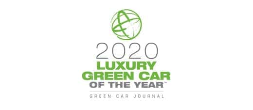 2020 Green Car of the Year