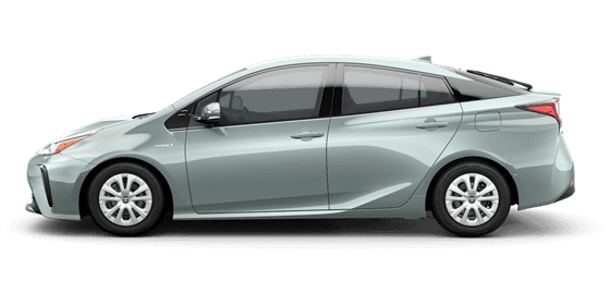 2023 Toyota Prius Liftback LE