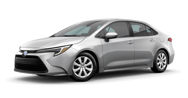 2024 Toyota Corolla Hybrid LE