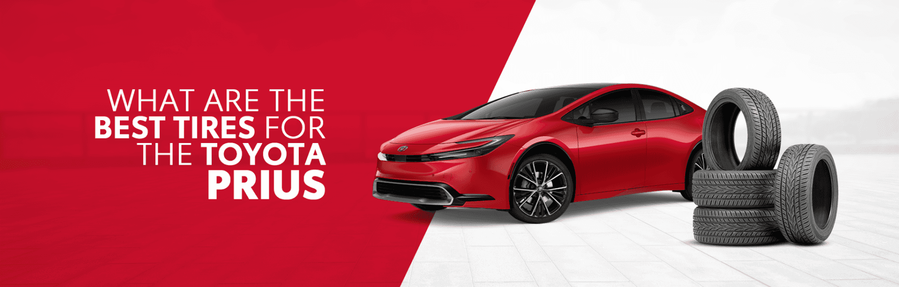 Toyota Prius Tires for Sale