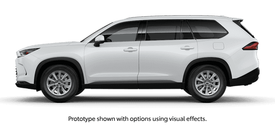 2024 Toyota Grand Highlander XLE