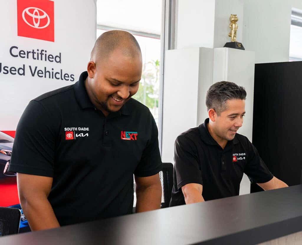 Homestead and Hialeah Automotive Job | South Dade Toyota of Homestead