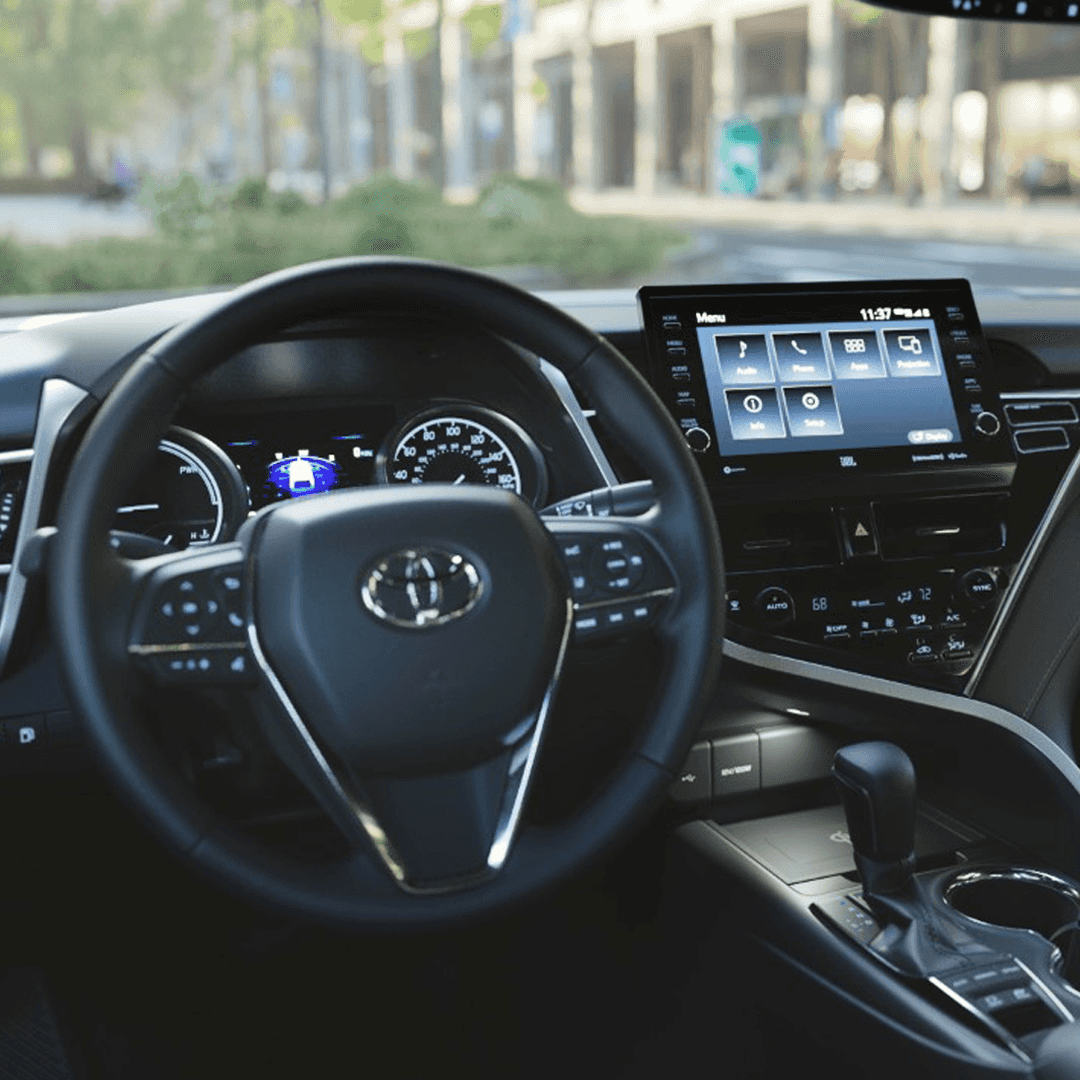Toyota Camry XSE V6