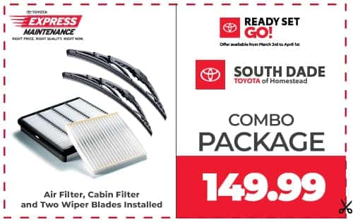 Combo Package