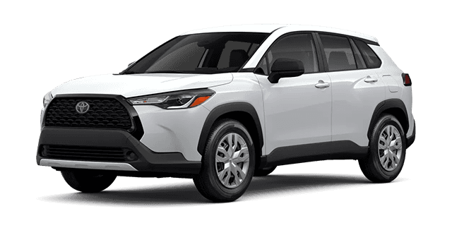 2025 Toyota Corolla Cross L