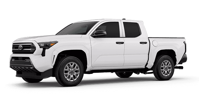 2025 Toyota Tacoma SR Double Cab