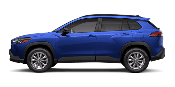 2025 Toyota Corolla Cross LE