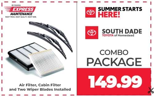 Combo Package