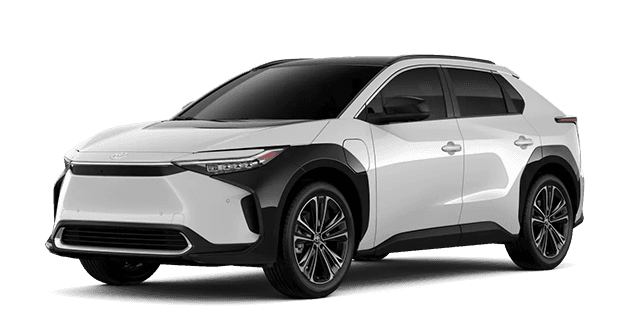 2025 Toyota bZ4X Limited