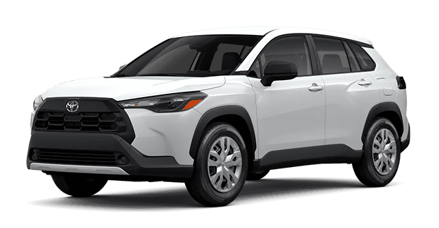 Toyota Corolla Cross Zero Down Lease Deals | South Dade Toyota of