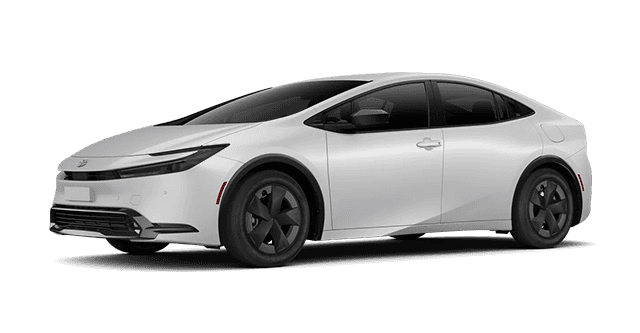 2026 Toyota Prius LE